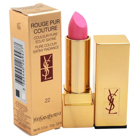 ysl rouge pur couture 121|ysl pink celebration.